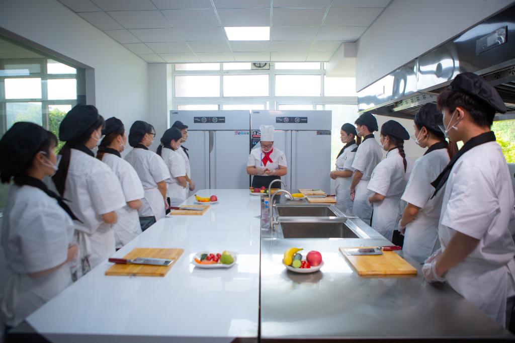 医学营养实训室